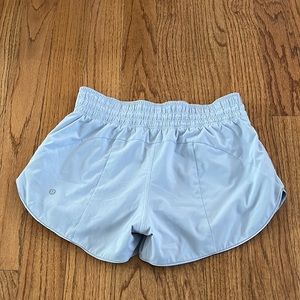 Lululemon Reversible 3” Shorts